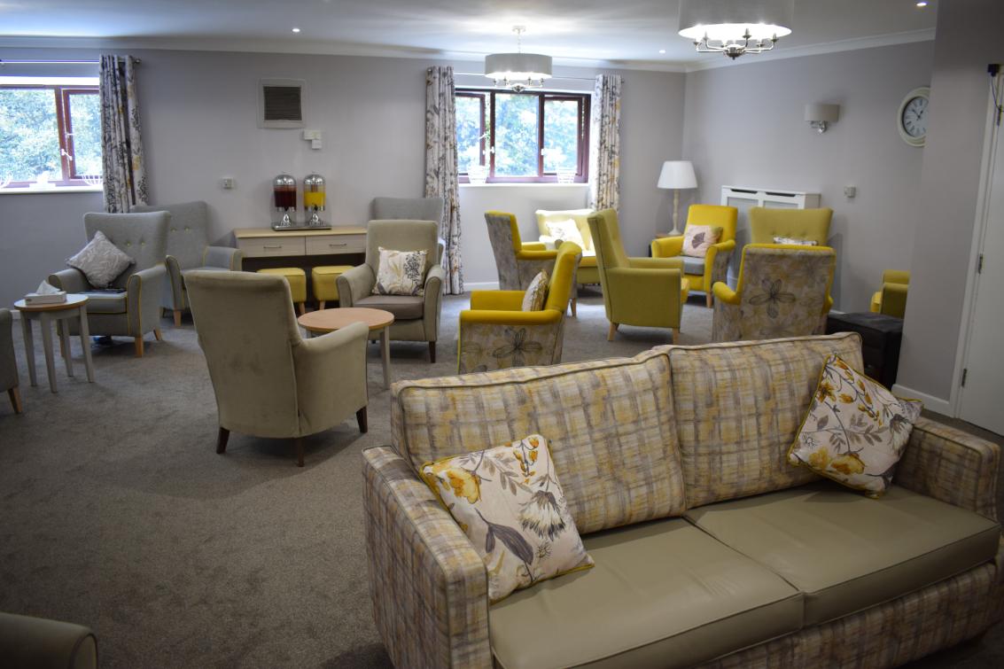 Lounge Area